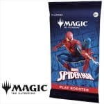 MTG Magic The Gathering - Marvels Spiderman Play Booster Pack EN - 14 Cards
