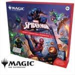 MTG Magic The Gathering - Marvels Spiderman Scene Box EN