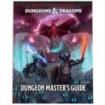 Dungeons and Dragons - Dungeon Masters Guide 2024 - DD5 HC - EN