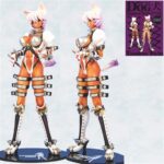 Tandem Twin Animal Girls Dog Annerose PV