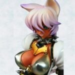 Tandem Twin Animal Girls Dog Annerose PV - Image 3