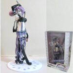 FOOD GIRLS EGGPLANT SAMA 1/6 SCALE