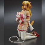 Tandem Twin Animal Girls Dog Bonnie PVC Figure - Image 3