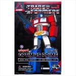 Transformers: Generation One AMK Pro Series Plastic Model Kit Optimus Prime 20 cm