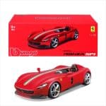 Bburago 16909 1:18 Ferarri Monza Sp1 Red