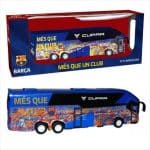 Banbo Toys: Fc Barcelona - Official Bus Replica 16089