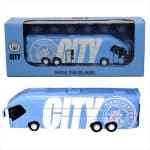 Banbo Toys: Manchester City - Official Bus Replica 16270