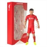 Banbo Toys: Liverpool Soccer - Luis Diaz Action Figure 20cm 83521