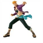 Banpresto Battle Record: One Piece - Marco Statue 14cm 28934