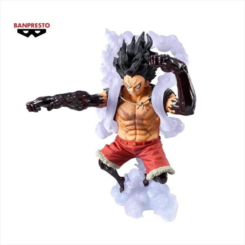 Banpresto - One Piece King Of Artist The Monkey.D.Luffy-Special Ver.-Ver.B Snakeman