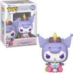 Funko Pop! Sanrio: Hello Kitty And Friends - Kuromi #62 Vinyl Figure