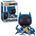 Funko Pop! Heroes DC: Batman - Knightfall Batman 90s #571 Vinyl Figure