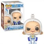 Funko Pop!  Animation: Nick Rewind - Ren And Stimpy - Ren Space Suit #1532