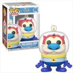 Funko Pop!  Animation: Nick Rewind - Ren And Stimpy - Stimpy Space Suit #1533