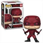 Funko Pop! Marvel: Daredevil Born Again - Daredevil #1543 Vinyl Figure