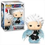 Funko Pop! Animation: Bleach - Toshiro Hitsugaya Bankai #1700 Special Edition Vinyl Figure