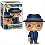 Funko Pop! Television: Only Murders in the Building - Charles-Haden Savage #1726 Vinyl Figure