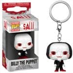 Funko Pocket Pop!: Saw 10th Anniversary - Billy The Puppet Vinyl Figure Keychain