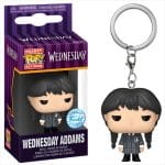 Funko Pocket Pop!: Wednesday - Wednesday Addams Special Edition Vinyl Figure Keychain
