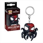 Funko POP! Keychain: SM2VG - Advanced Suit 2.0 Symbiote Takeover Special Edition