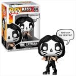 Funko Pop! Rocks: Kiss - The Catman Rock  Roll All Night #474 Vinyl Figure
