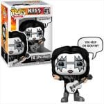 Funko Pop! Rocks: Kiss - The Spaceman Rock  Roll All Night #473 Vinyl Figure