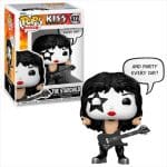 Funko Pop! Rocks: Kiss - The Starchild Rock  Roll All Night #472 Vinyl Figure