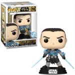 Funko Pop!  Star Wars Games - Force Unleashed - Starkiller Legends #755 Special Edition