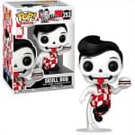 Funko Pop! AD Icons: Bobs Big Boy - Skull Bob #253 Vinyl Figure