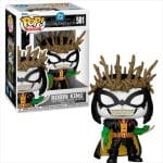 Funko Pop! Heroes: DC Dark Multiverse - Robin King #581 Vinyl Figure