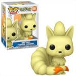 Funko Pop! Games: Pokemon - Ninetales #1091 Vinyl Figure