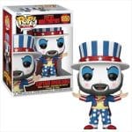 Funko Pop! Plus: House of 1000 Corpses - Captain Spaulding  #1850 Vinyl Figure