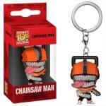 Funko Pocket Pop!: Chainsaw Man - Chainsaw Man Vinyl Figure Keychain