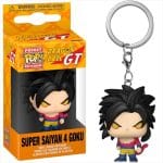 Funko Pocket Pop!: Dragon Ball GT - Super Saiyan 4 Goku Vinyl Figure Keychain