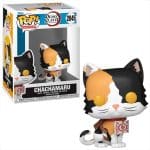 Funko Pop! Animation: Demon Slayer - Chachamaru #2045 Vinyl Figure