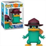 Funko POP! Disney: Phineas  Ferb - Agent P #1627
