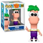 Funko Pop! Disney: Phineas and Ferb - Ferb #1628 Vinyl Figure