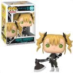 Funko Pop! Animation: Kaiju No.8 - Kikoru Shinomiya #2082 Vinyl Figure
