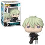 Funko Pop! Animation: Kaiju No.8- Reno Ichikawa #2081 Vinyl Figure