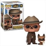 Funko Pop! Television: Fallout - The Ghoul with CX404 #1766 Vinyl Figures