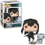 Funko Pop! Animation: Kaiju No.8 - Mina Ashiro  Bakko Special Edition #2085 Vinyl Figures