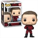 Funko Pop! Marvel: Daredevil Born Again - Daredevil Unmasked Special Edition #1547 Bobble-Head Vinyl