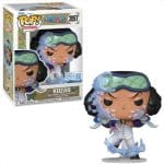 Funko Pop! Animation: One Piece - Kuzan Ice Block Partisan Special Edition #2057 Vinyl Figure