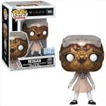 Funko Pop! Movies: M3gan - M3gan Metallic Special Edition #1903 Vinyl Figure