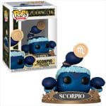Funko Pop! Zodiac: Zodiac - Scorpio #16 Vinyl Figure
