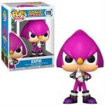 Funko Pop! Games: Sonic The Hedgehog - Espio #1119 Vinyl Figure