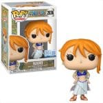 Funko Pop! Animation: One Piece - Nami Alabasta Special Edition #2036 Vinyl Figure