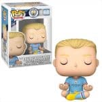 Funko Pop! Football: Manchester City - Erling Haaland #68 Vinyl Figure