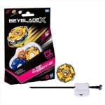 BeyBlade X :  Fort Hornet R 7-60T CX Starter Pack Hasbro