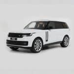 GT Spirit 1/18 RANGE ROVER P530 AUTOBIOGRAPHY FUJI WHITE 2024